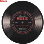 Rockbites килим Запис на музика - Schwan - ROCKBITES - 100994