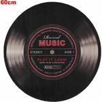 Rockbites килим Запис на музика - Schwan - ROCKBITES - 100994