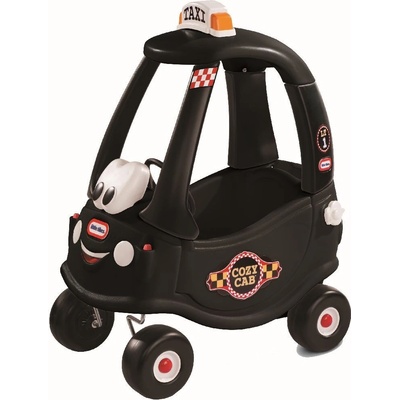 Little Tikes Cozy Coupe Taxi Cab Loopcar