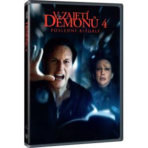 MagicBox Заклинанието 4: Последно причастие - dvd (089257)