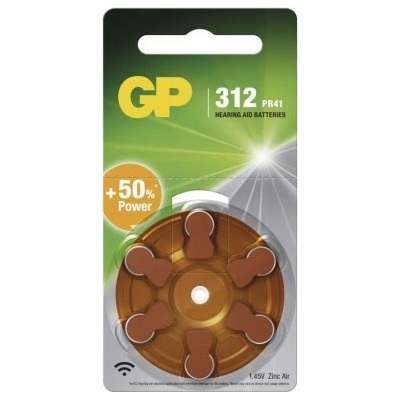 GP ZA312 6ks 1044031216