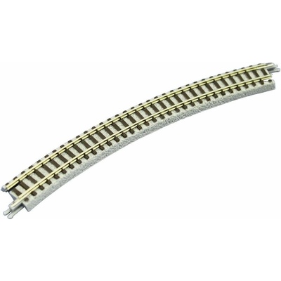 Rokuhan 7297014 koľaj Z zahnutá koľaj 30 ° 245 mm 6 ks