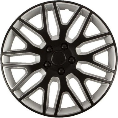 Тасове Versaco Dakar Black / Silver - 16