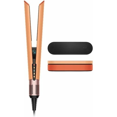 Dyson Airstrait HT01 ceramic apricot/topaz