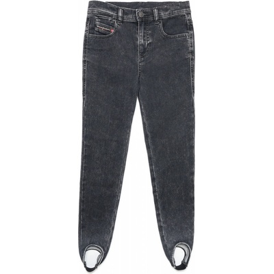 Diesel PSLANDY-G-NE JJJ Trousers Black Denim
