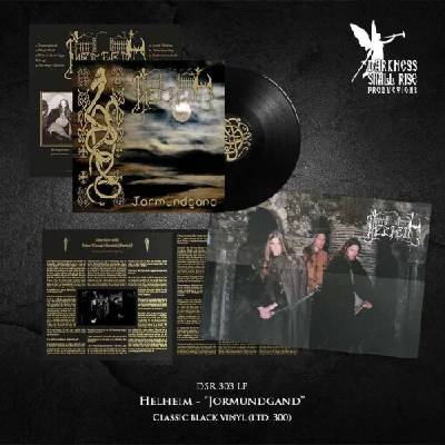 Helheim - Jormundgand Vinyl LP