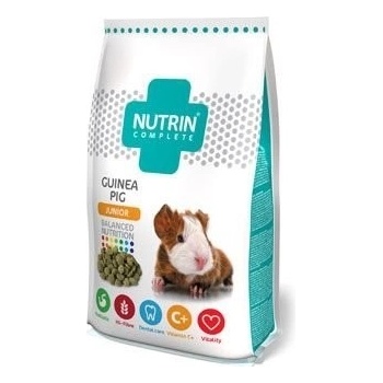 Nutrin Complete Morče Junior 400 g