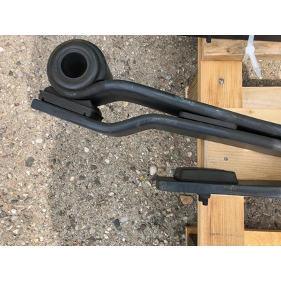 Listové pero Mercedes 814 zadní 3 listé – Hledejceny.cz