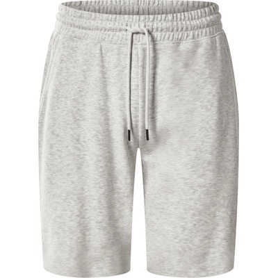 esmara Men Pánské teplákové kraťasy "French Terry" šedá