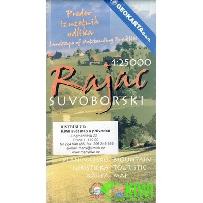 Rajac Suvoborski 1:25 t.