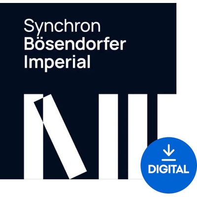 Vienna Symphonic Library Synchron Bösendorfer Imperial Standard (Дигитален продукт)