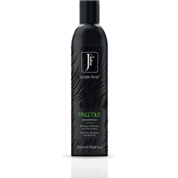 Jungle fever Изглаждащ шампоан с масло от Бурити fizz Out Shampoo 250/1000мл