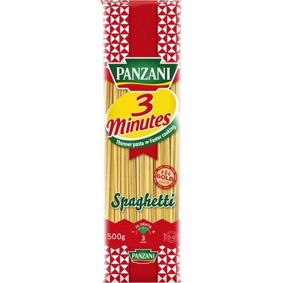 Panzani 3 Minutes Spaghetti 0,5 kg