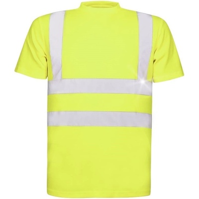 Ardon reflexní tričko REF101 žlutá XXL