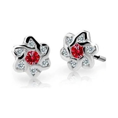 Cutie Jewellery C2149-30-X-2 červená