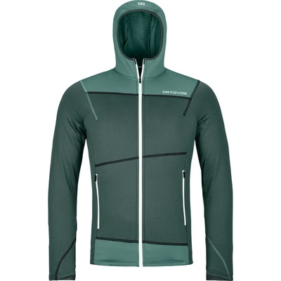 Ortovox Fleece Light Hoody dark arctic grey