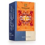 SONNENTOR - Щастието е® да сбъднеш мечтите си, чай на порции, БИО, 18 бр