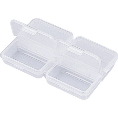 Meiho box 4 Transparentní