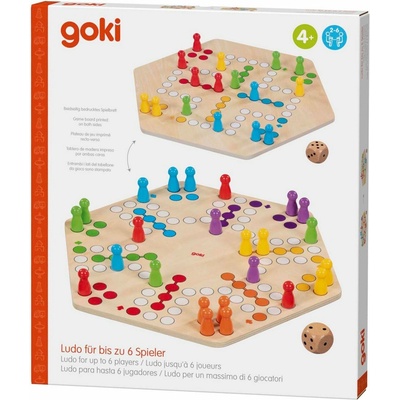 Goki Človeče, nehnevaj sa