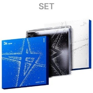 Daniel Shopping s. r. o Tomorrow X Together (TXT): The Star Chapter: Together (SET With Sound Wave Benefit) - 3CD (084903)