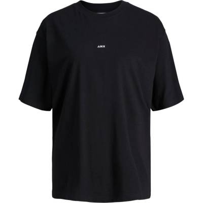 JJXX Тениска 'Andrea' черно, размер XS
