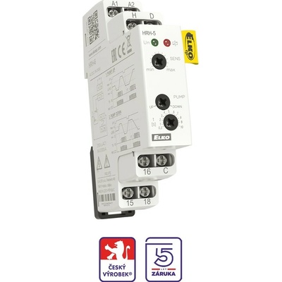 ELKO EP HRH-5 /UNI Hladinový spínač – Hledejceny.cz