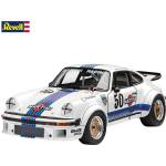 Revell Сглобяем модел Revell - Порше Мартини 934 RSR (R07685)