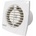 CATA CATA Вентилатор B12 PLUS ф120мм, цвят Полярно Бял, кръгъл 190м3/ч, 20W, 43dB - C00982000 (C00982000)