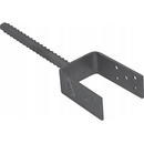 Domax PSL 70 U (71*310*100*4) Patka sloupku 70 typu "U" lehká