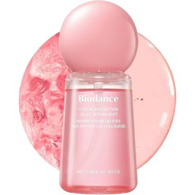 Biodance Collagen Peptide Jelly Serum Mist - Колагенов Серум Спрей 50ml