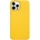 GKK Кожен Калъф за iPhone 12 Pro Max, Leather Classic Case, Жълт (9111201918726)