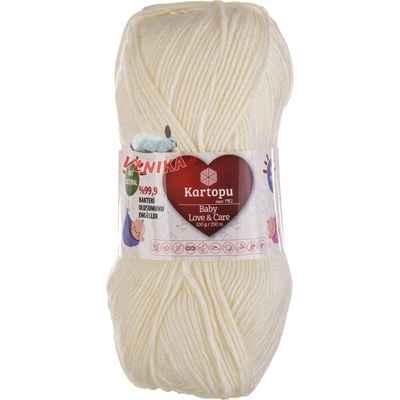 Kartopu Příze Baby Love and Care Varianta: K019
