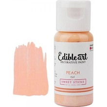 Sweet Sticks Tekutá barva Matt Peach 15 ml