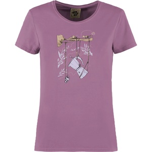 E9 Дамска тениска E9 Women's W-Bond T-shirt - Tulip - размер XL (916-7293-0316)