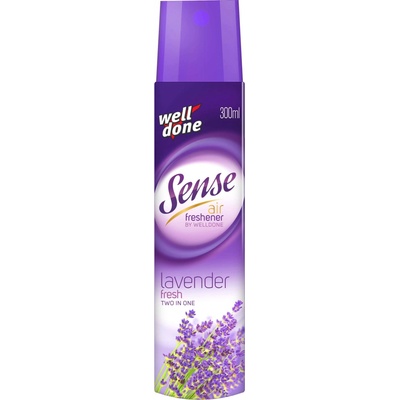 Sense Lavender osvěžovač vzduchu, 300 ml