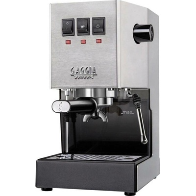 Gaggia New Classic Evo Silver