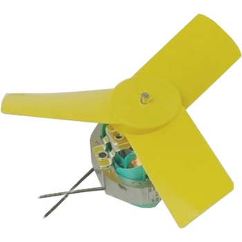 ELECTRO ADMON Náhradný diel - ventilátor s vrtuľkou PUISOR 1.0.VNTR