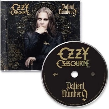 OSBOURNE, OZZY - Patient Number 9 CD