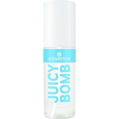 Essence Juicy Bomb Мист за тяло Tropical Drop, 109 Coconut Crush, 100 ml