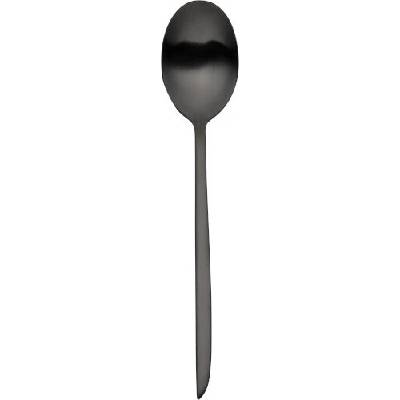 Etermum Orca Black lžíce jídelní 20,7 cm