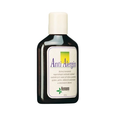 Hemann Anti Alergin Shií-také 300 ml