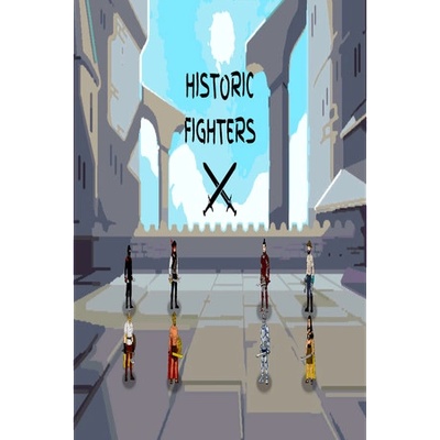 QVIK GAMEZ Historic Fighters (PC)