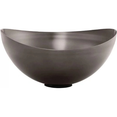 Blomus (Германия) Купа blomus ondea - размер m - цвят опушен метал (blomus 64482)