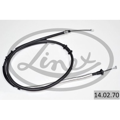 Ťažné lanko, parkovacia brzda LINEX 14.02.70