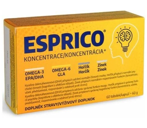 Esprico 60 kapsúl