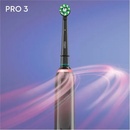 Image 1 of Oral-B PRO 3 3500 Cross Action + Travel case black