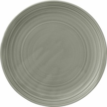 Bauscher Mělký talíř Country House 22,9 cm, šedý