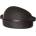 Emile Henry 42 х 28 см голяма черна керамична форма за печене emile henry