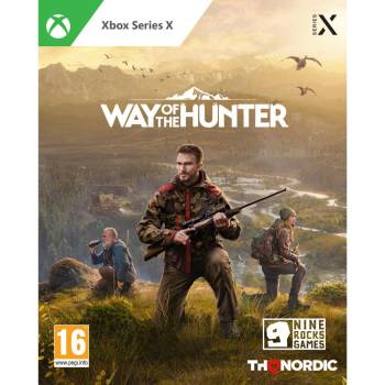 Image 1 of THQ Nordic Way of the Hunter (Xbox Series X/S)