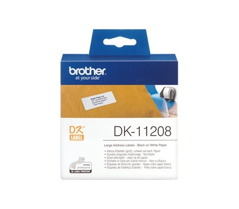 Brother DK-11208